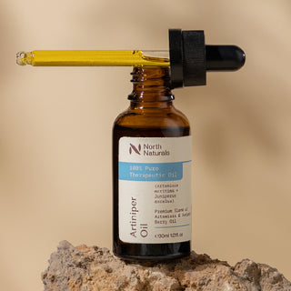Therapeutic Oils - North Naturals 