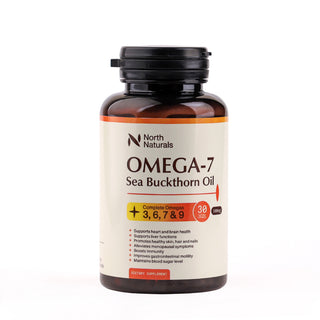 Omega- 7 Soft Gel