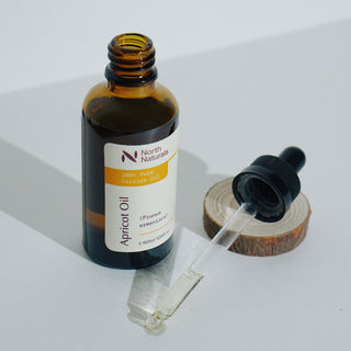 Apricot Kernel Oil - North Naturals 