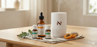 Healing Therapy Oils | Natural Relief & Holistic Wellness