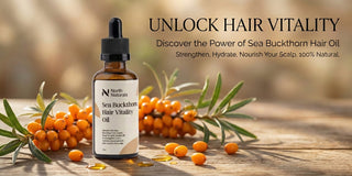 Best Sea Buckthorn Hair Growth Oil in Pakistan