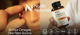 how Essential Omega Fatty Acids Support Overall Wellness