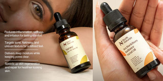 buy online organic skin face care oils in Pakistan