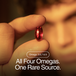 Omega- 7 Soft Gel