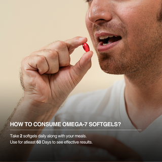 Omega- 7 Soft Gel