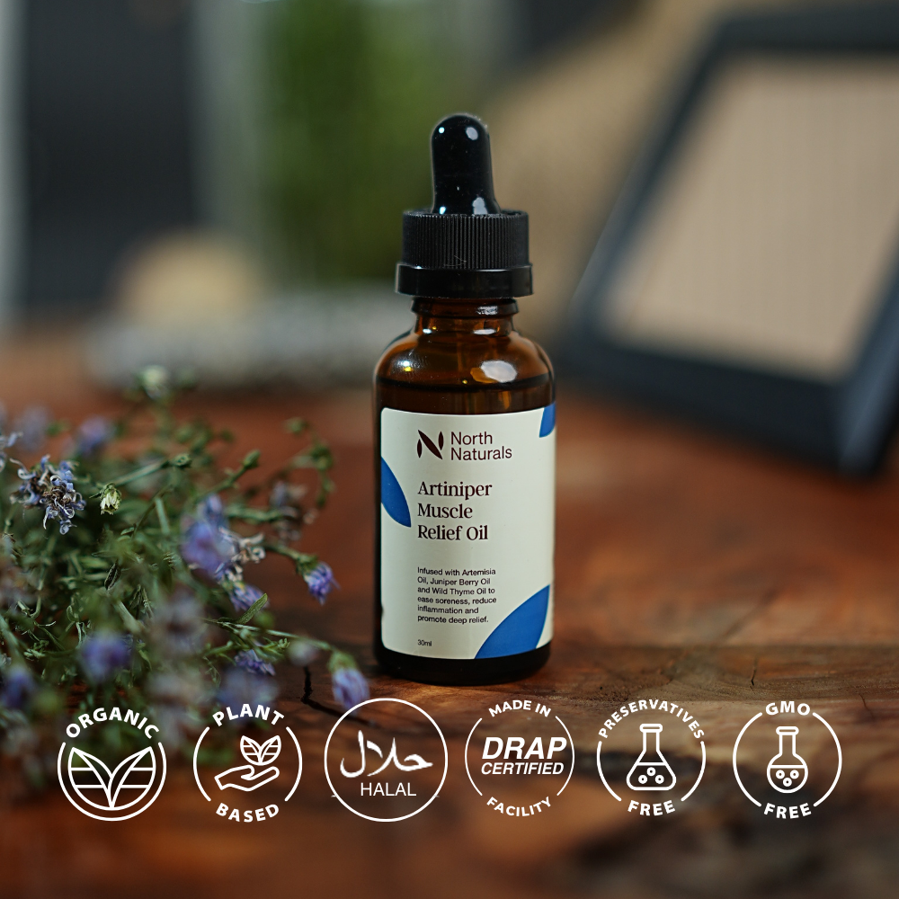 buy online pain relief oil in Pakistan