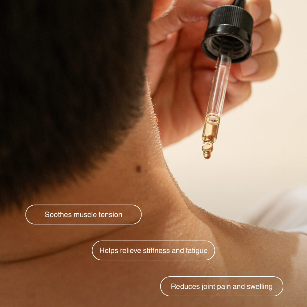 buy online best Muscle pain Relief Oil in Pakistan