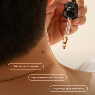 Artiniper Muscle Relief Oil