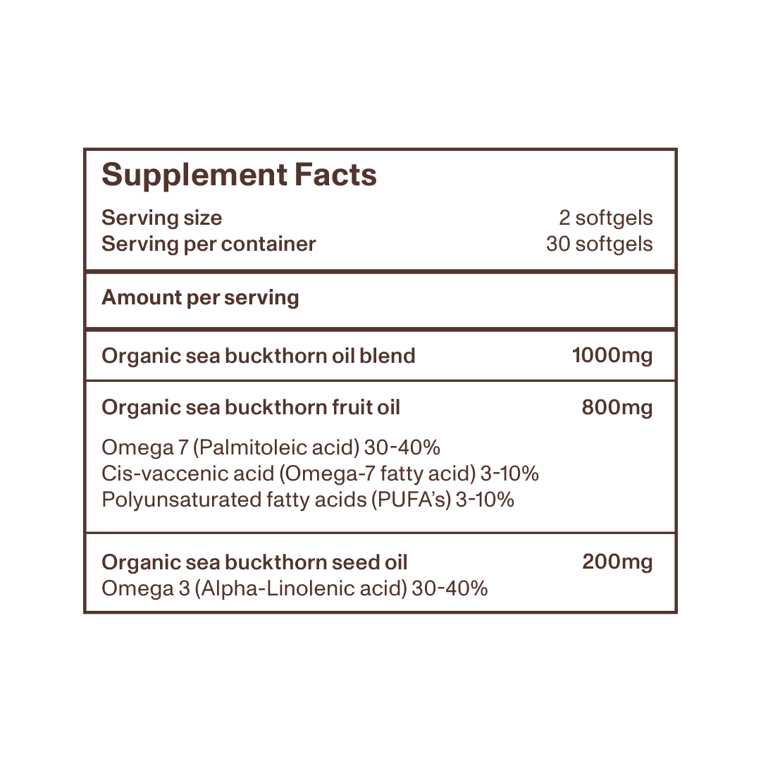 best ingredients in best sea Buckton omega multivitamins supplement in Pakistan