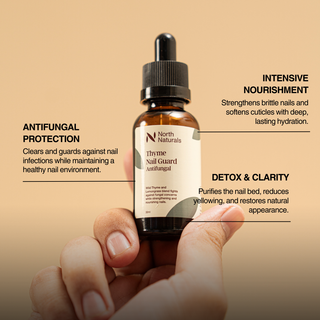Nail Care & Fungal Protection oil