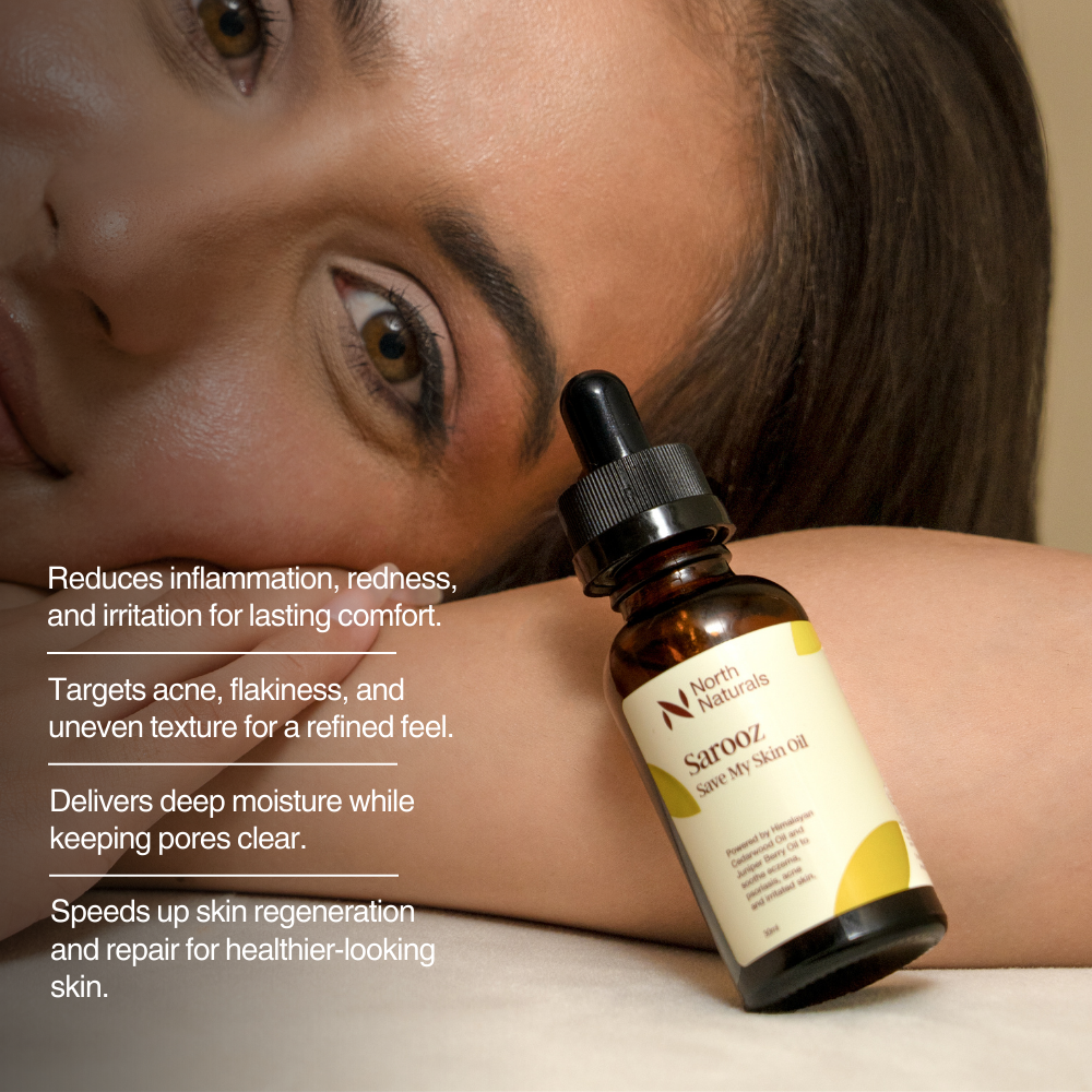 buy online best skin care organic oils in Pakistan