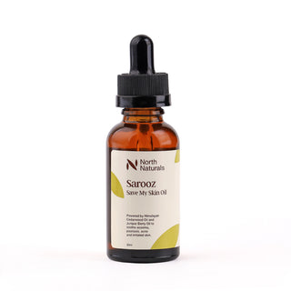 Sarooz Save My Skin Oil – Natural Skin Relief