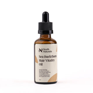 Sea Buckthorn Hair Vitality Oil