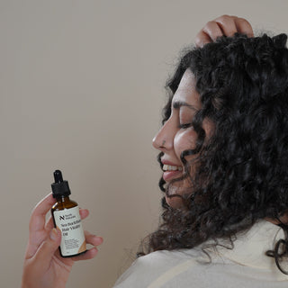 Sea Buckthorn Hair Vitality Oil
