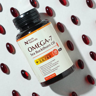 Omega- 7 Soft Gel