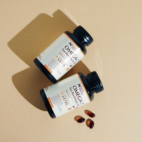 Omega-7 Bundle (Pack of 2) - North Naturals 